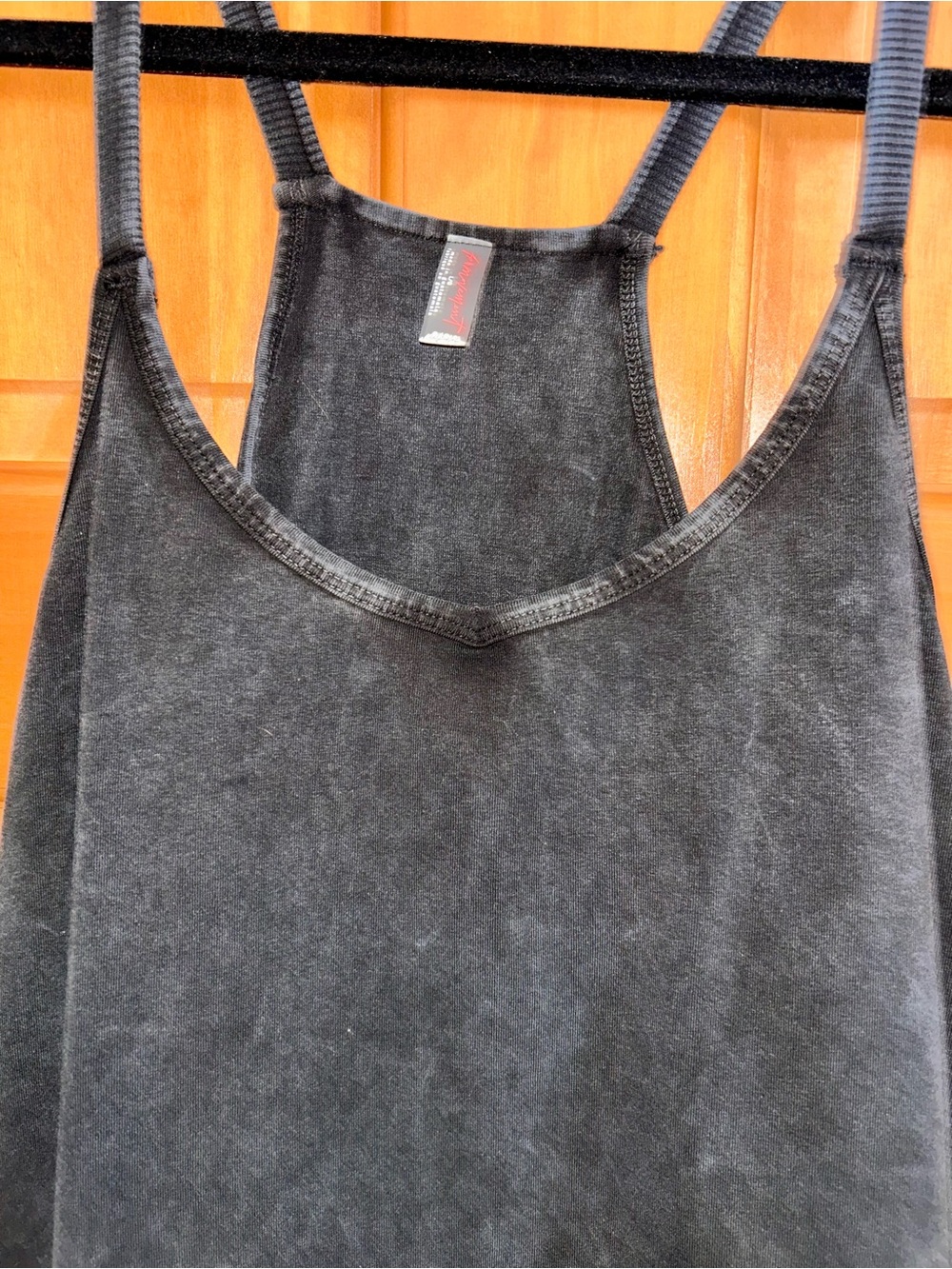 FP Movement by Free People Black Sleeveless Romper Jumpsuit with Front Zip NWOT - Picture 4 of 5